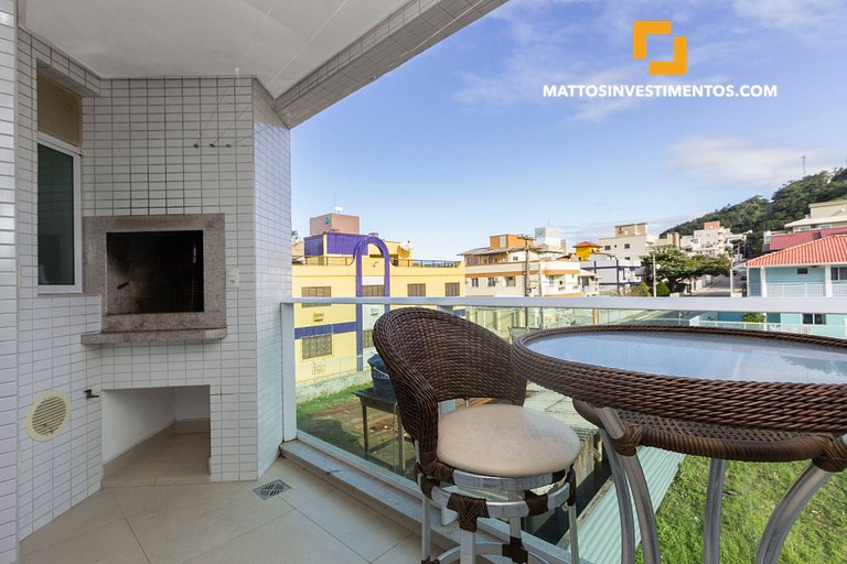 121-D Boulevard - 50m do mar & Frente Avenida - Com Jacuzzi