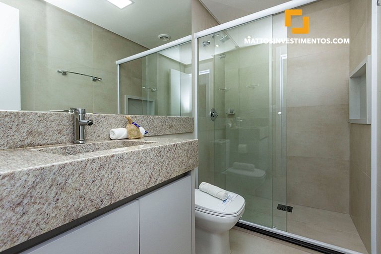 Apartamento 101 no Residencial Adra: Conforto, Lazer e Proxi