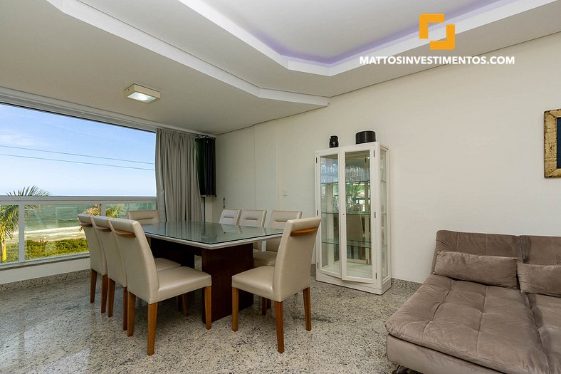 Apartamento 101 Residencial Praia de Fora - Vista Panorâmica