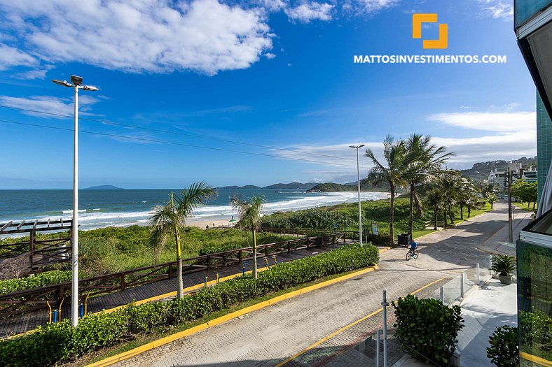 Apartamento 101 Residencial Praia de Fora - Vista Panorâmica