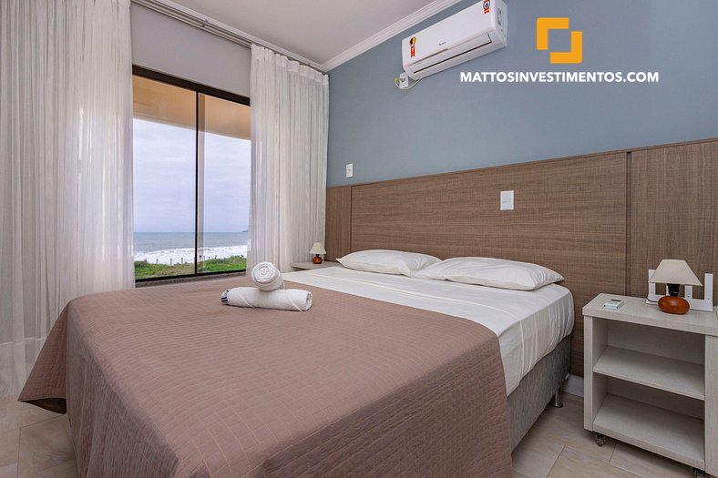 Apartamento 102 Ilha do Mel – Conforto com Vista para o Mar