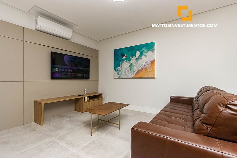 Apartamento 105 no Residencial Porto Madero