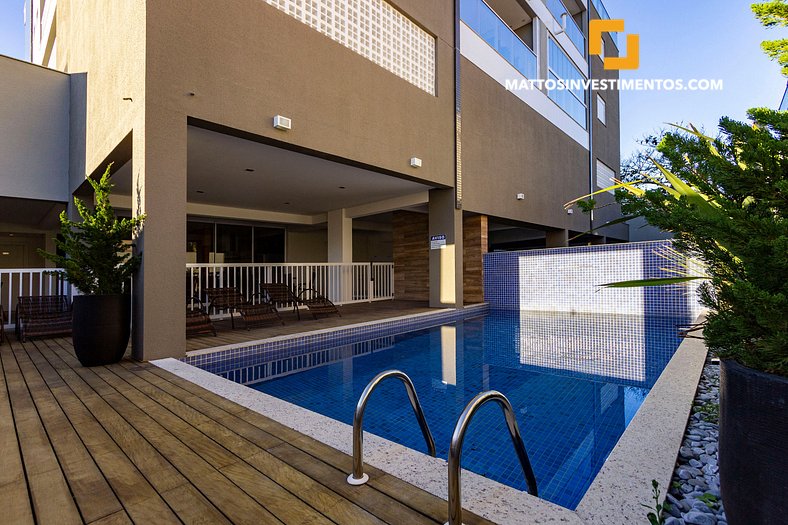 Apartamento 201 no Residencial Caraíbas - LUXURY RENTALS