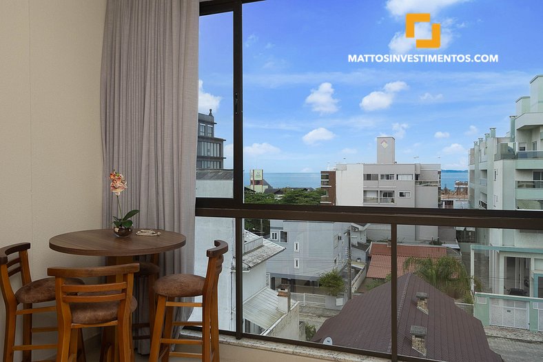 Apartamento 203 no Residencial Orsi – A Metros do Mar