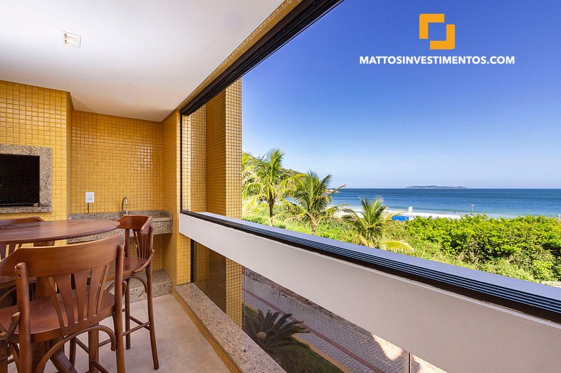 APARTAMENTO COM VISTA PARA O MAR