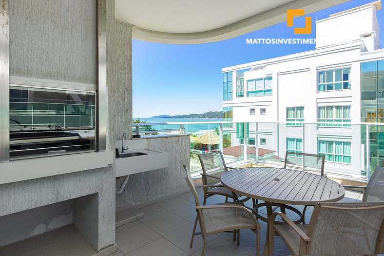 Cobertura 203 no Residencial Costa do Sol - LUXURY RENTALS