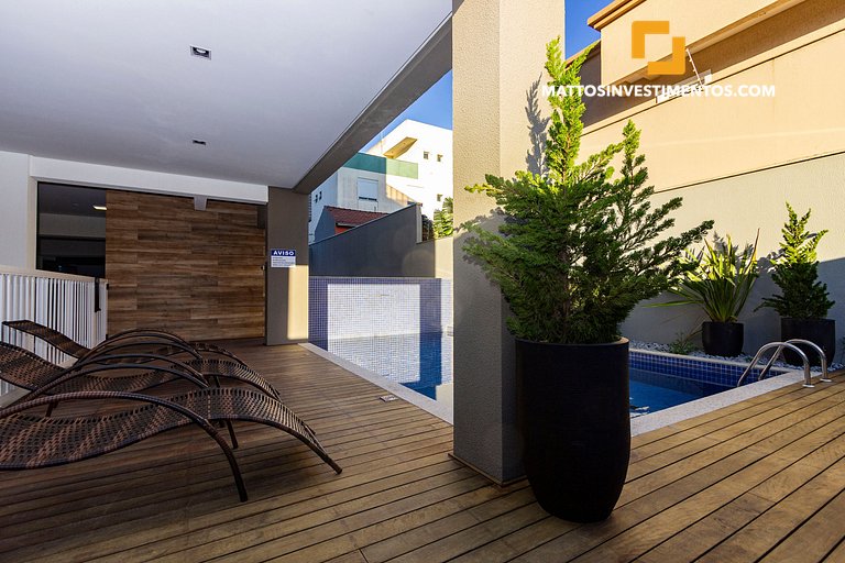 Departamento 202 en el Residencial Caraíbas - LUXURY RENTALS