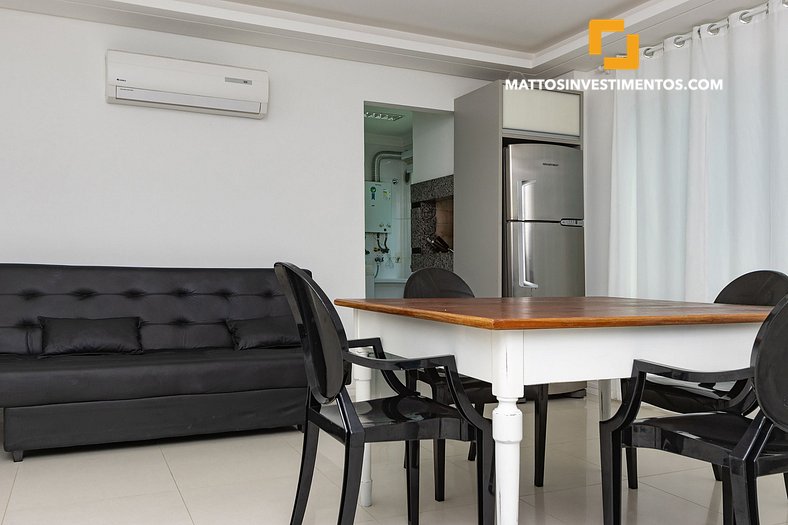 Departamento 203 Residencial Solar das Ilhas - Conforto y ce